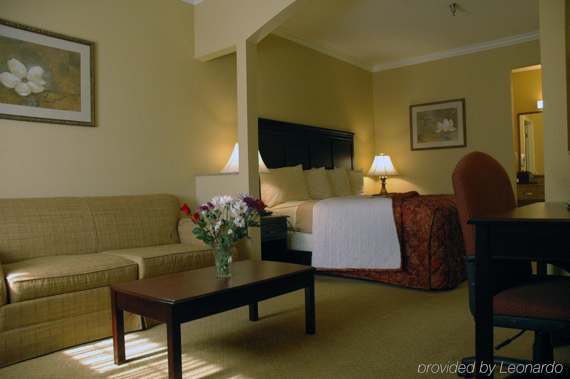 Econo Lodge Inn & Suites Bryant Zimmer foto