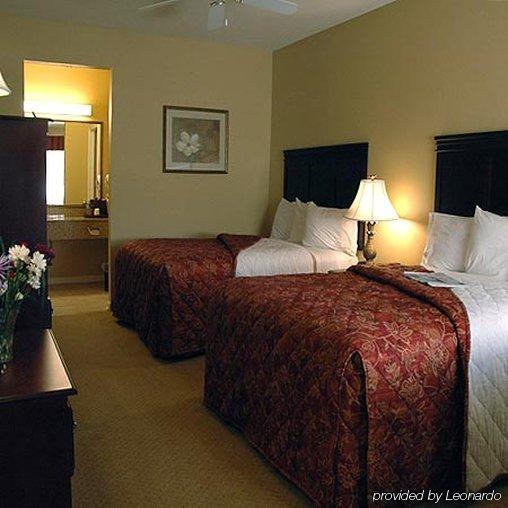 Econo Lodge Inn & Suites Bryant Zimmer foto